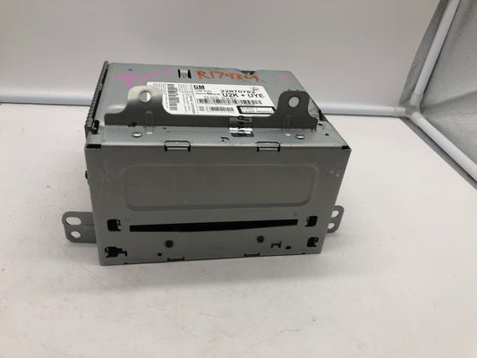 2011-2012 Buick Lacrosse AM FM CD Player Radio Receiver OEM A01B06012