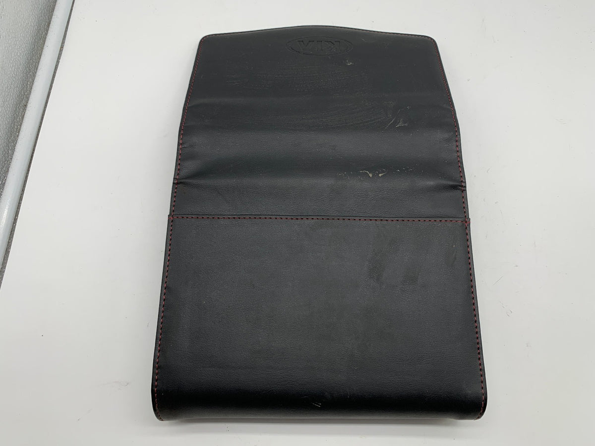 2020 Kia Optima Owners Manual Set with Case OEM R01B29033