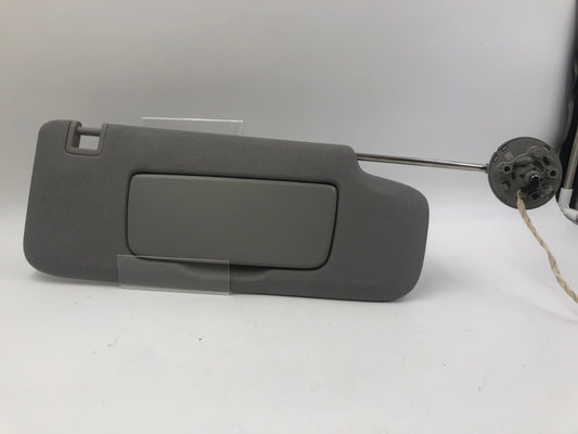 2021-2022 Chevrolet Trailblazer Passenger Sun Visor Gray OEM E02B39067