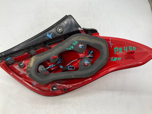 2013-2016 Buick Encore Driver Side Tail Light Taillight OEM B01B33016