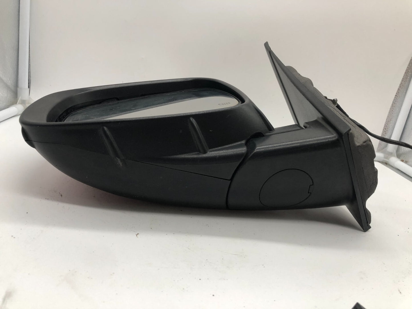 2011-2020 Dodge Caravan Driver Side View Power Door Mirror Red OEM C02B27084