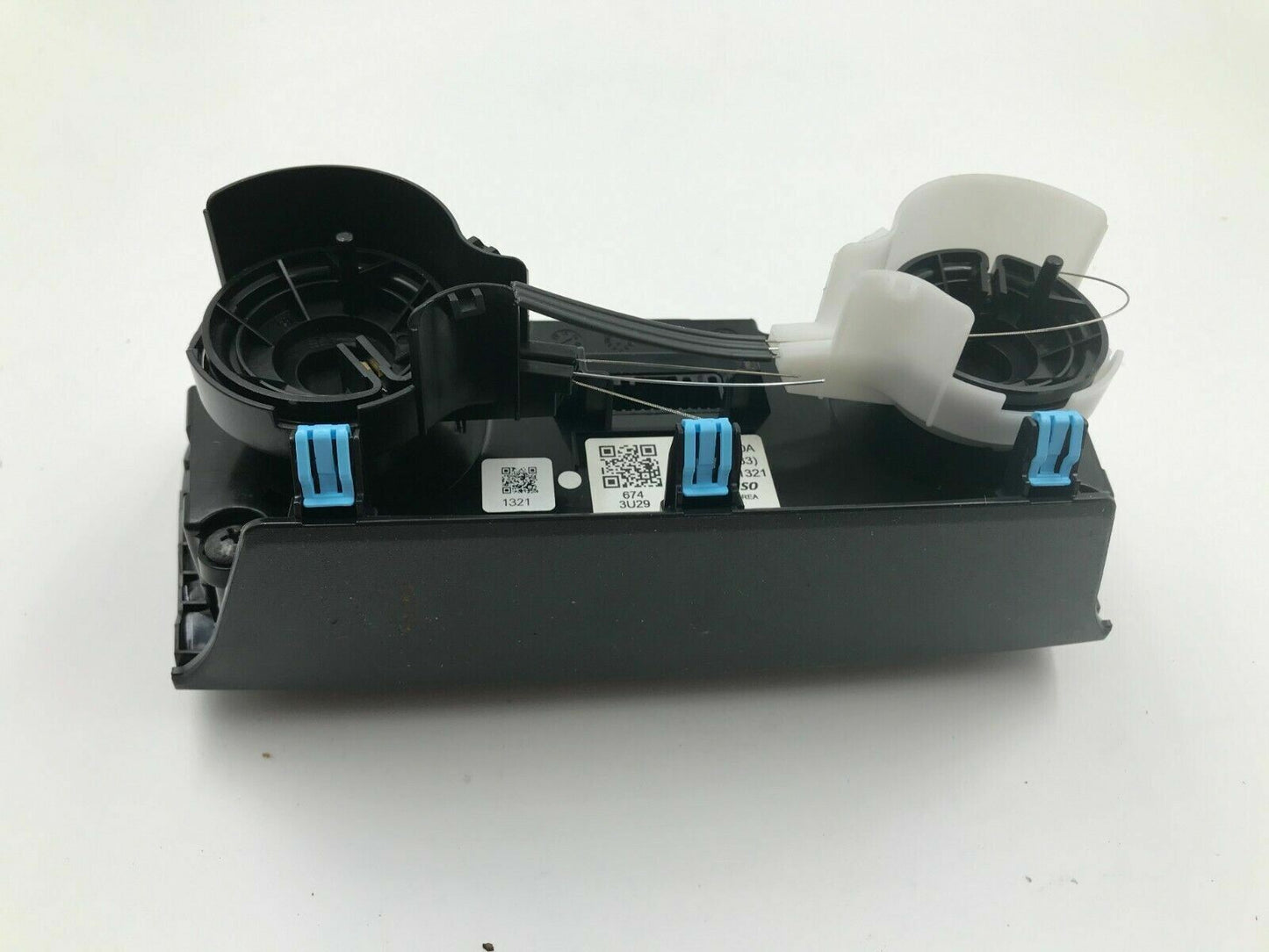 2017-2023 Subaru Impreza AC Heater Climate Control Unit OEM E01B15007