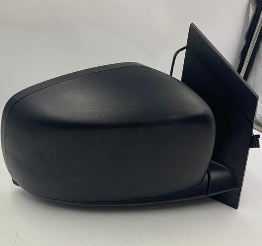 2008-2010 Dodge Caravan Passenger Side Power Door Mirror Black OEM C02B54006