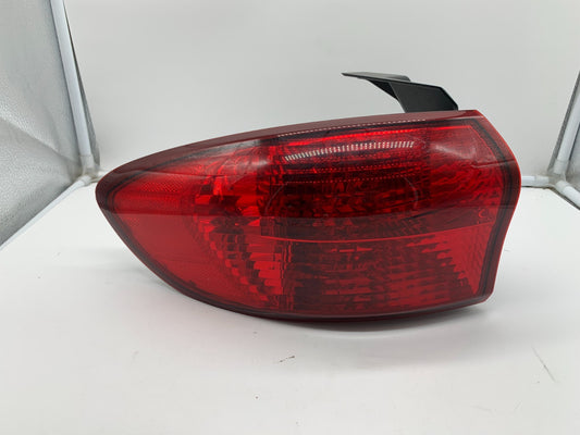 2006 Subaru Tribeca Driver Side Tail Light Taillight OEM C03B26036