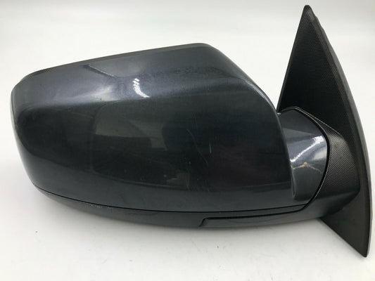 2010-2011 Chevrolet Equinox Passenger Side Power Door Mirror Blue OEM E01B50001