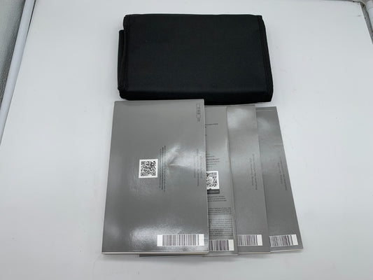 2022 Nissan Sentra Owners Manual Set with Case OEM