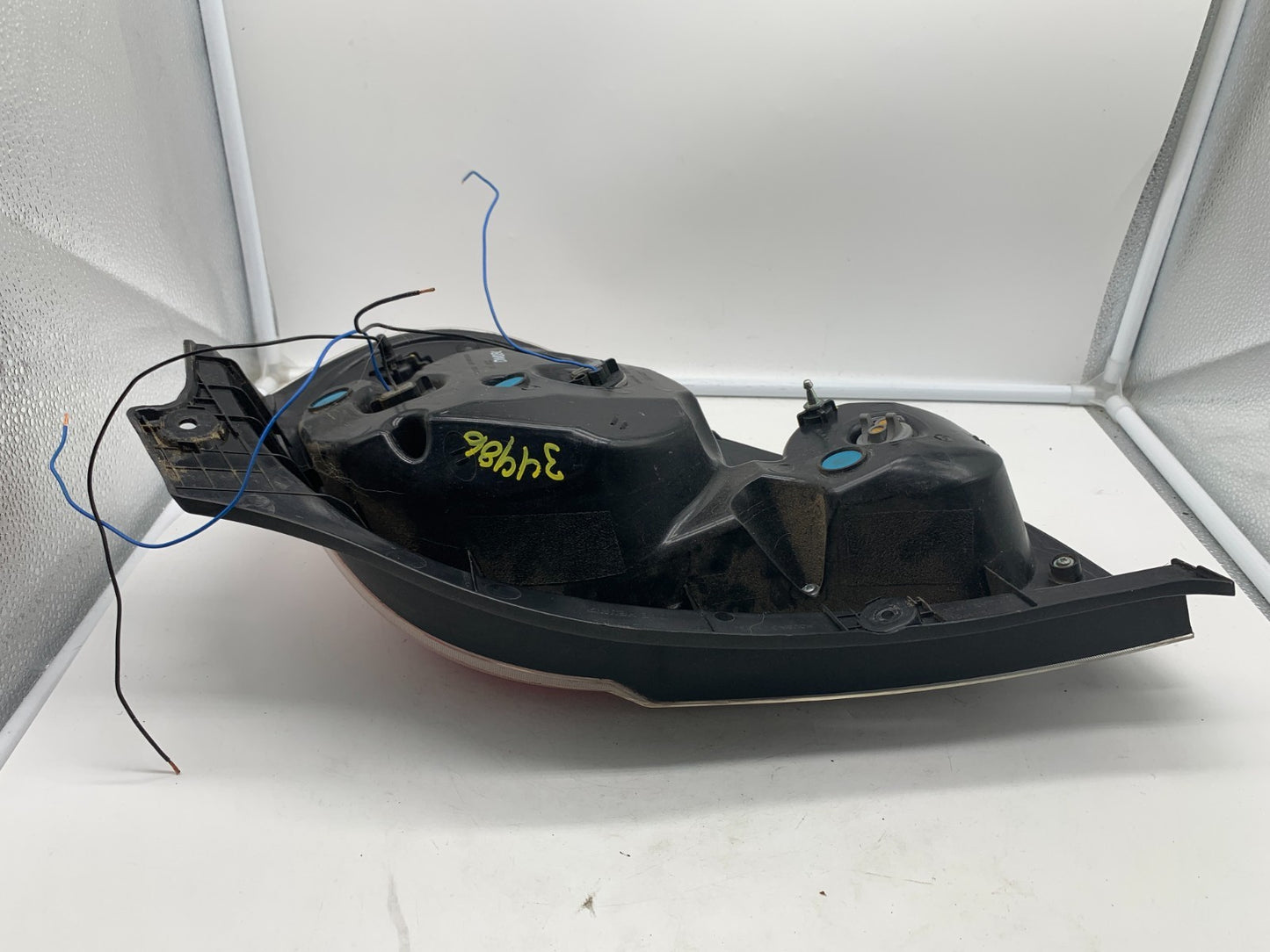 2013-2015 Chevrolet Spark Driver Side Tail Light Taillight OEM A04B48001