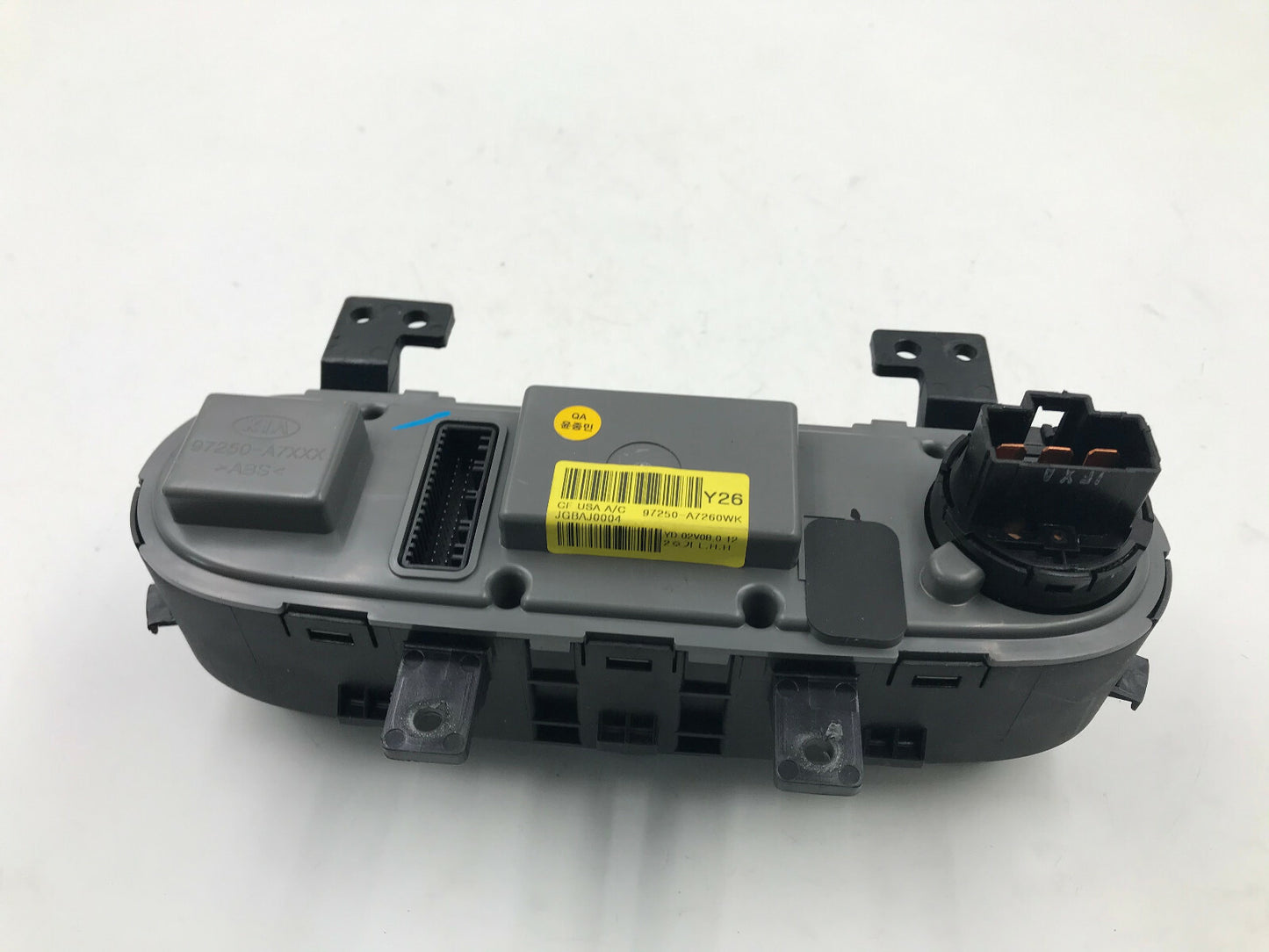 2014-2016 Kia Forte Coupe AC Heater Climate Control Unit OEM D02B47009