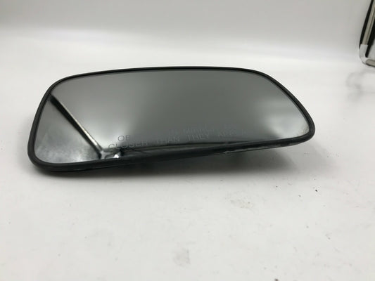 2009 Kia Sorento Passenger Side View Power Door Mirror Glass Only OEM D01B40012