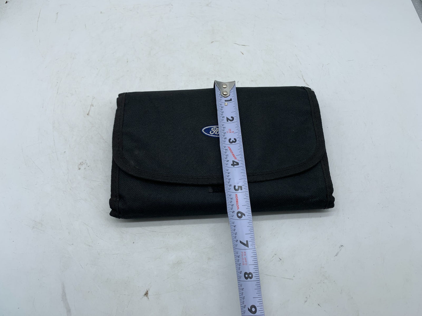 2013 Ford Escape Owners Manual Set with Case OEM C03B62007