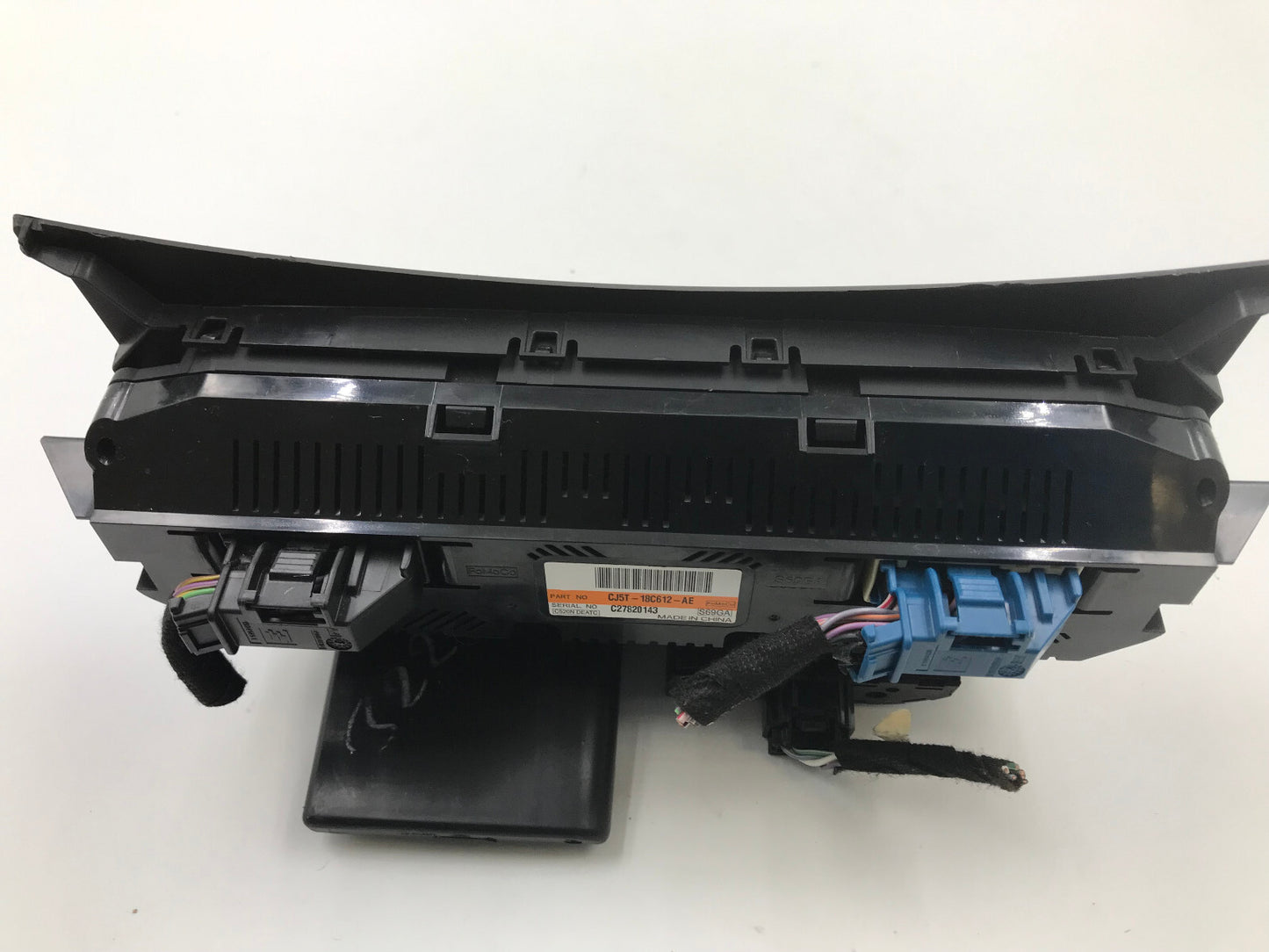 2013 Ford Escape AC Heater Climate Control Unit OEM D03B12004