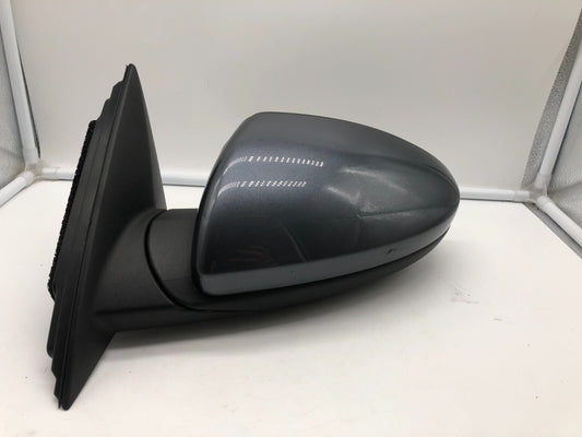 2019-2023 Kia Forte Driver Side View Power Door Mirror Gray OEM A03B36045
