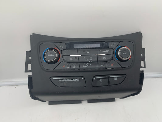 2017 Ford Escape AC Heater Climate Control Unit OEM B03B08012