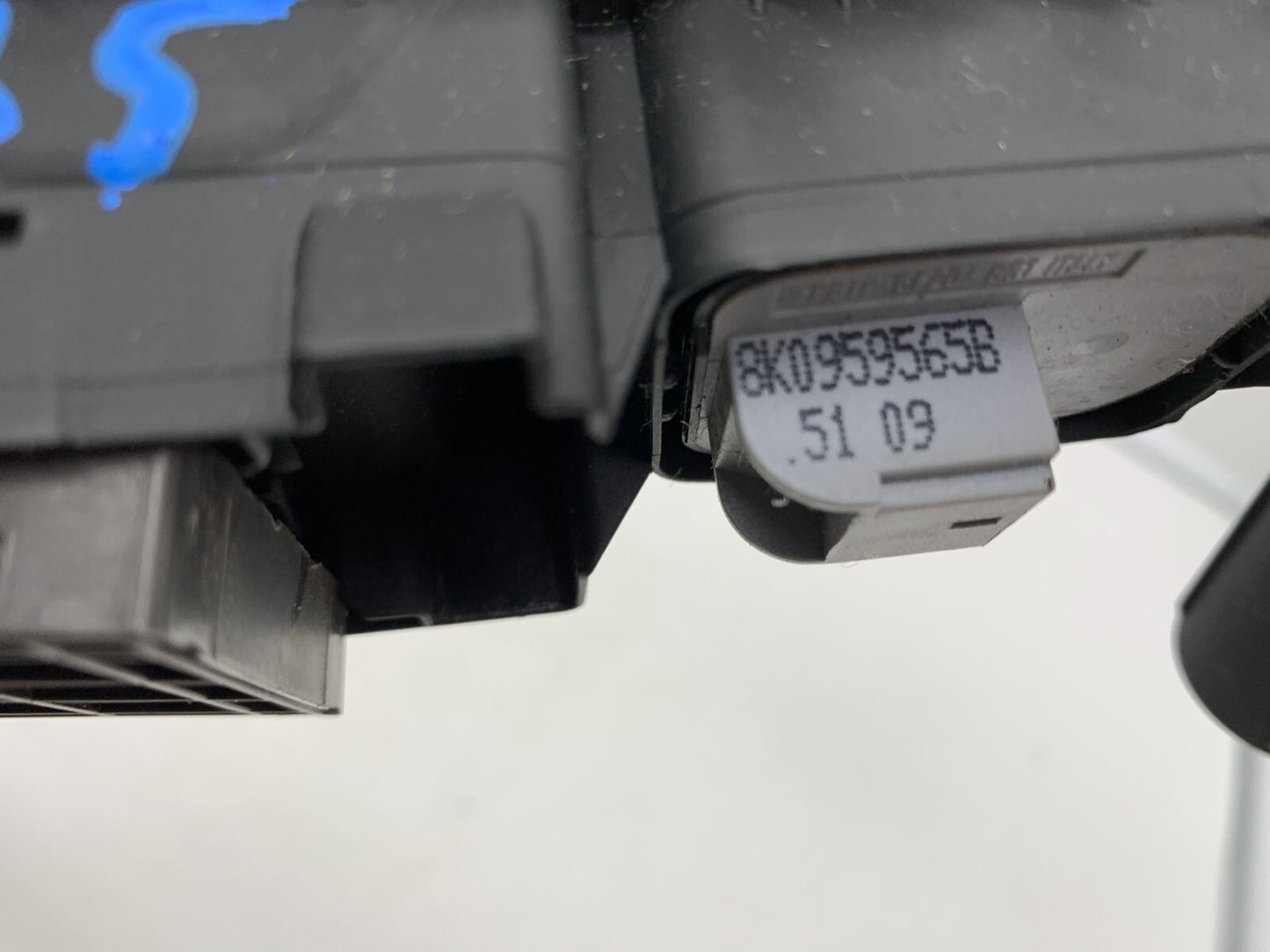 2010-2012 Audi S5 Master Power Window Switch OEM B02B39010