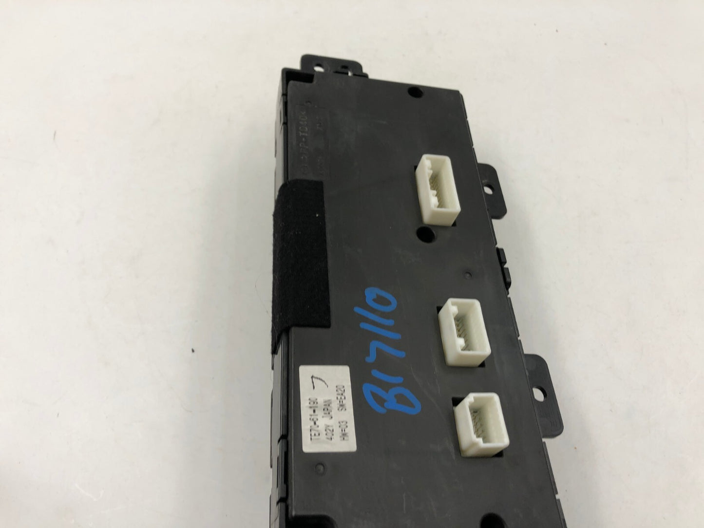 2010-2015 Mazda CX-9 CX9 AC Heater Climate Control Panel OEM D03B35050