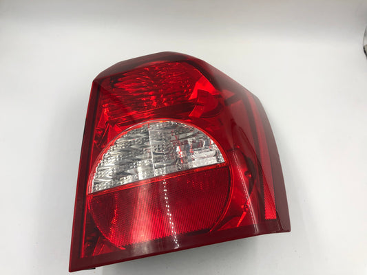 2008-2012 Dodge Caliber Passenger Side Tail Light Taillight OEM B52001
