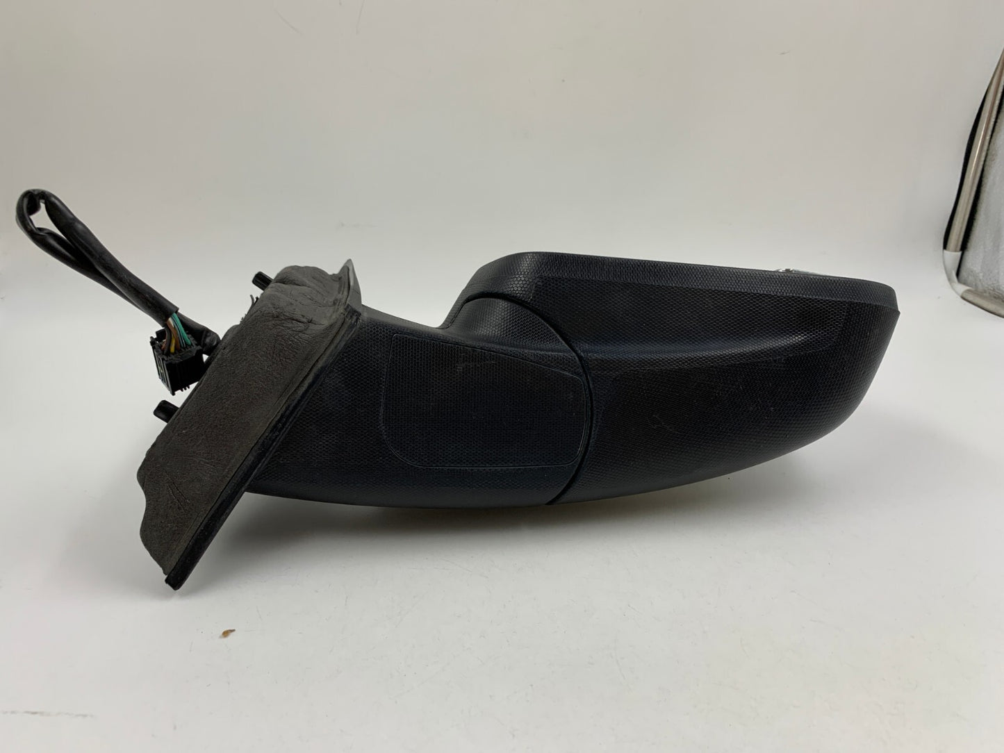 2010-2011 Chevrolet Equinox Passenger Side Power Door Mirror Chrome B02B42050