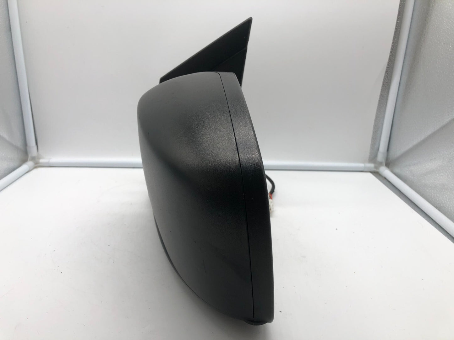 2011-2020 Dodge Caravan Driver Side View Power Door Mirror Black OEM C02B52001