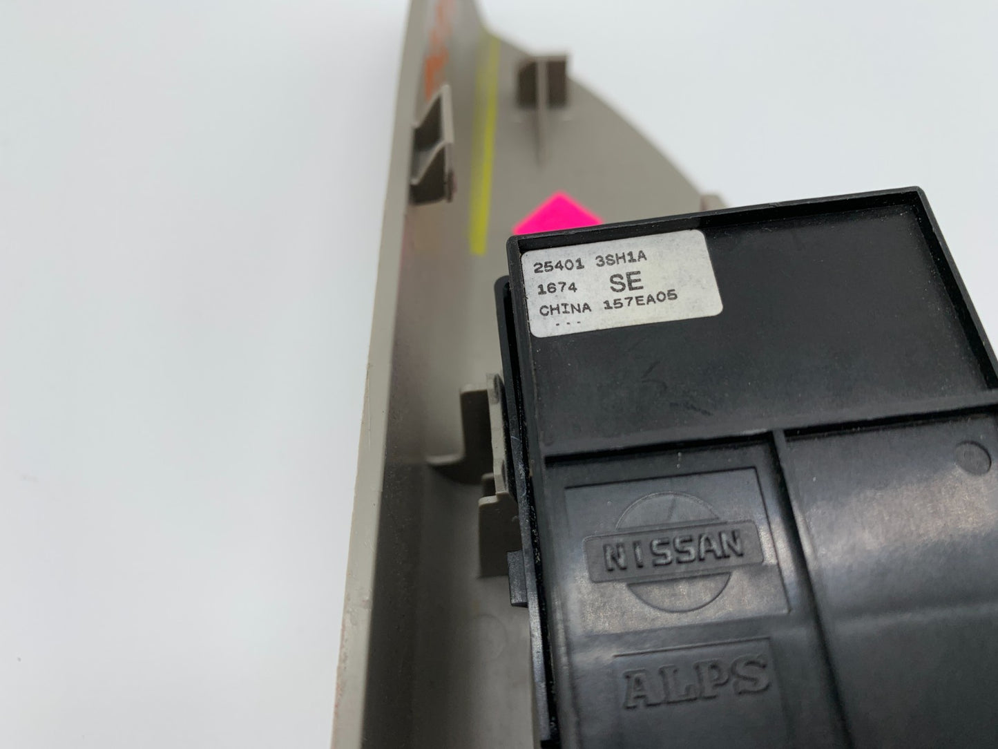 2013-2019 Nissan Sentra Master Power Window Switch OEM B01B55100