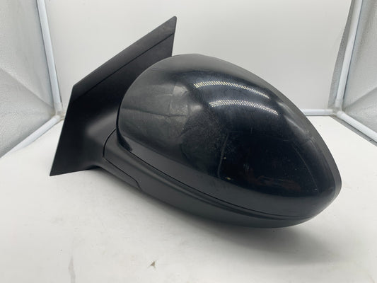 2011-2016 Chevrolet Cruze Driver Side View Power Door Mirror Charcoal A04B29001