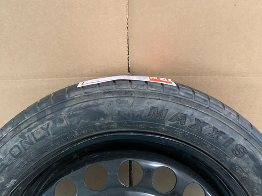2004-2012 Chevrolet Malibu 16" Spare Tire Compact Donut T125/80R16