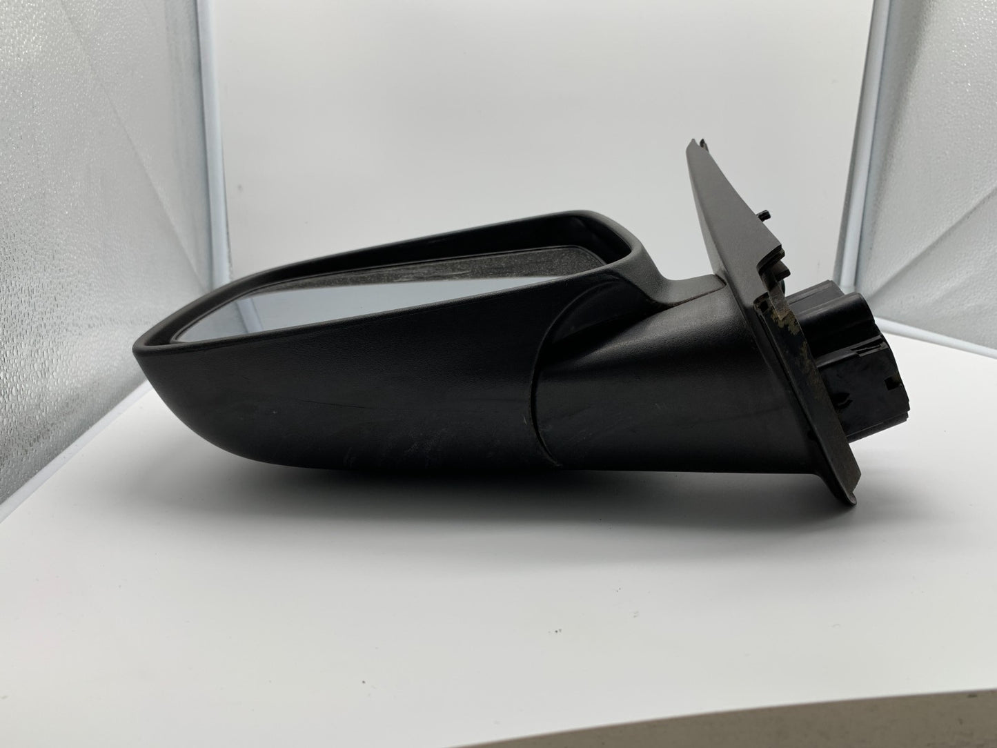 2004-2012 GMC Canyon Driver Side View Power Door Mirror Black OEM A04B12001