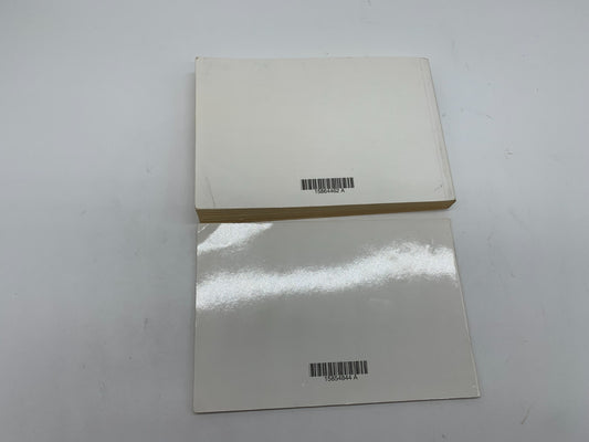 2008 Chevrolet Cobalt Owners Manual Set OEM