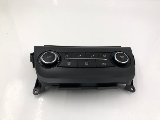 2015-2017 Nissan Sentra AC Heater Climate Control Unit OEM A02B28039