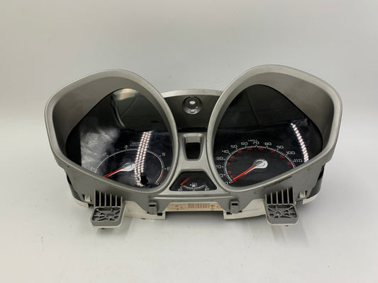 2012-2013 Ford Fiesta Speedometer Instrument Cluster 28,134 Miles OEM C04B66004