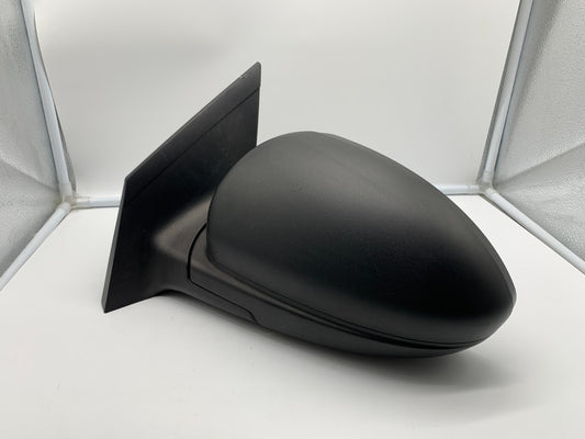 2011-2016 Chevrolet Cruze Driver Side View Power Door Mirror Gray OEM E02B32053