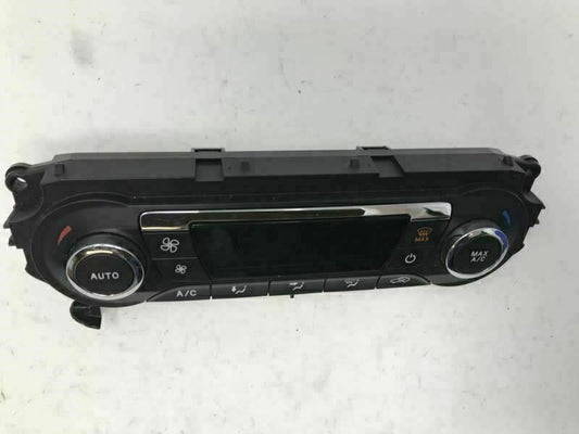 2012 Ford Focus AC Heater Climate Control Unit OEM D02B17002