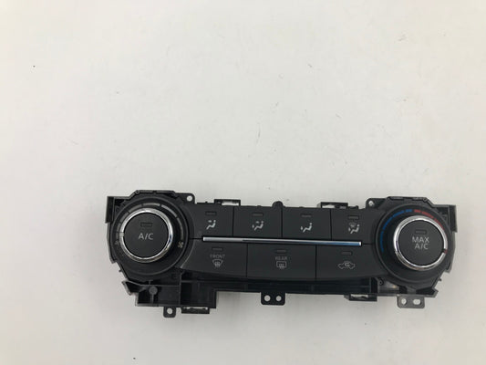 2015-2017 Nissan Sentra AC Heater Climate Control Unit OEM D03B14014