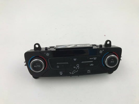 2018-2019 Ford Escape AC Heater Climate Control Temperature Unit OEM E01B13014