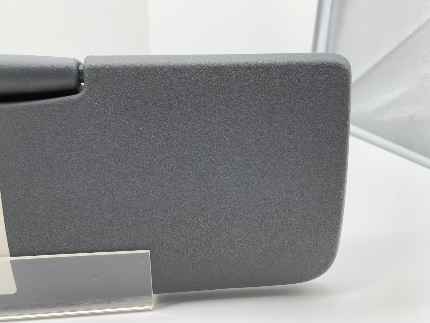 2006-2010 Pontiac Solstice Passenger Sun Visor Gray OEM A02B31004