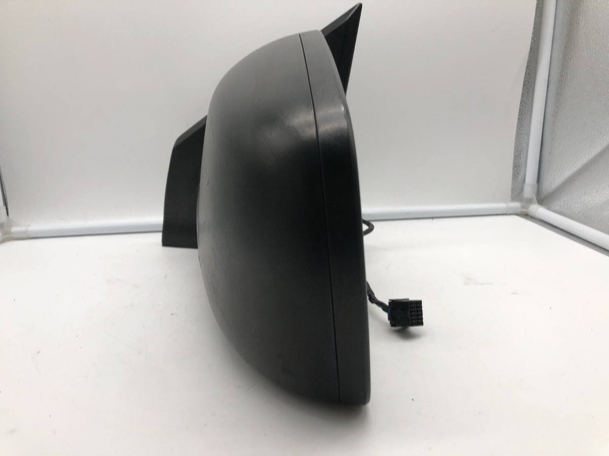 2011-2015 Dodge Journey Driver Side View Power Door Mirror Black OEM D03B62006