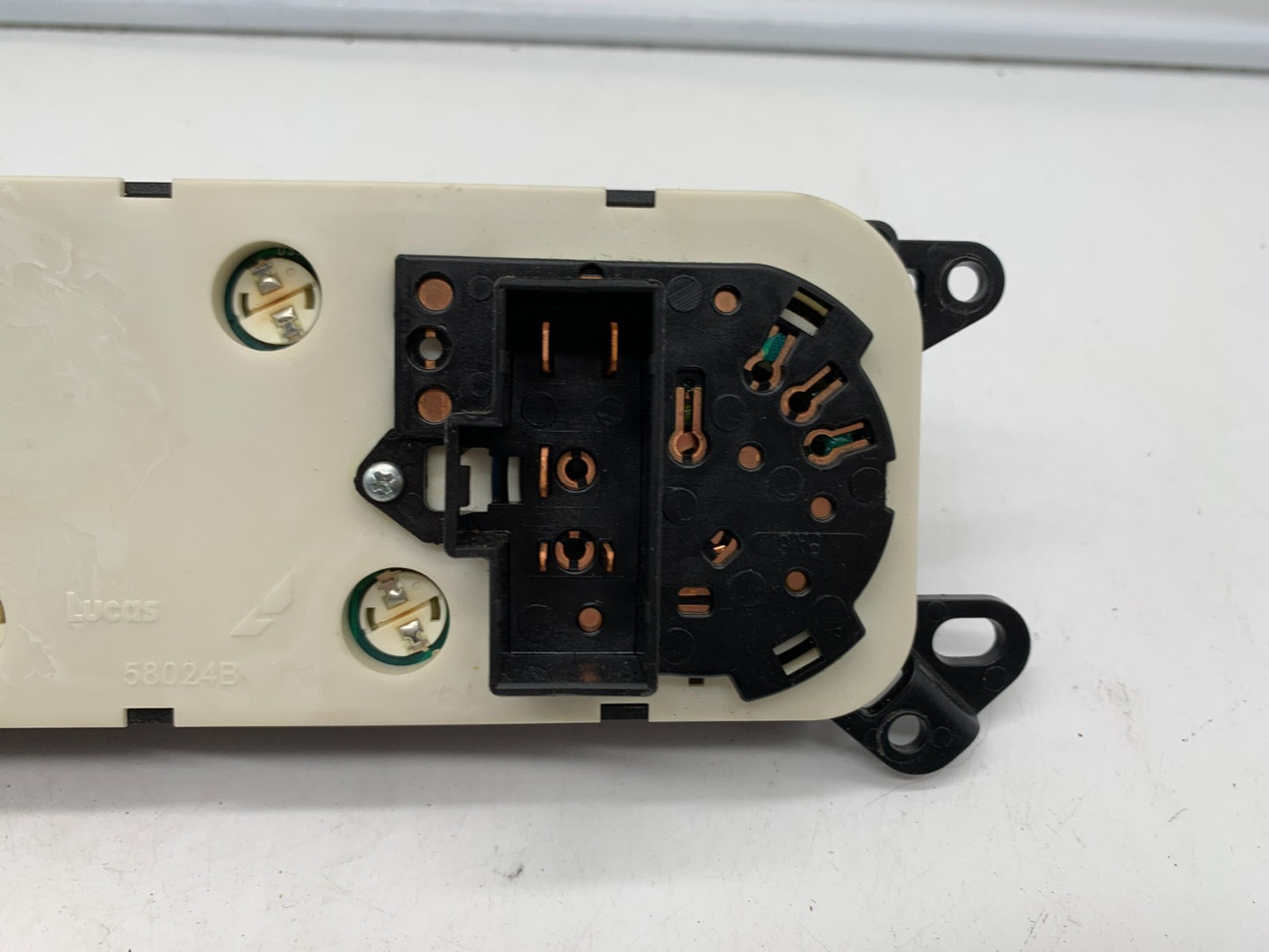 2008-2011 Dodge Dakota Manual Climate Control AC Heater Unit OEM