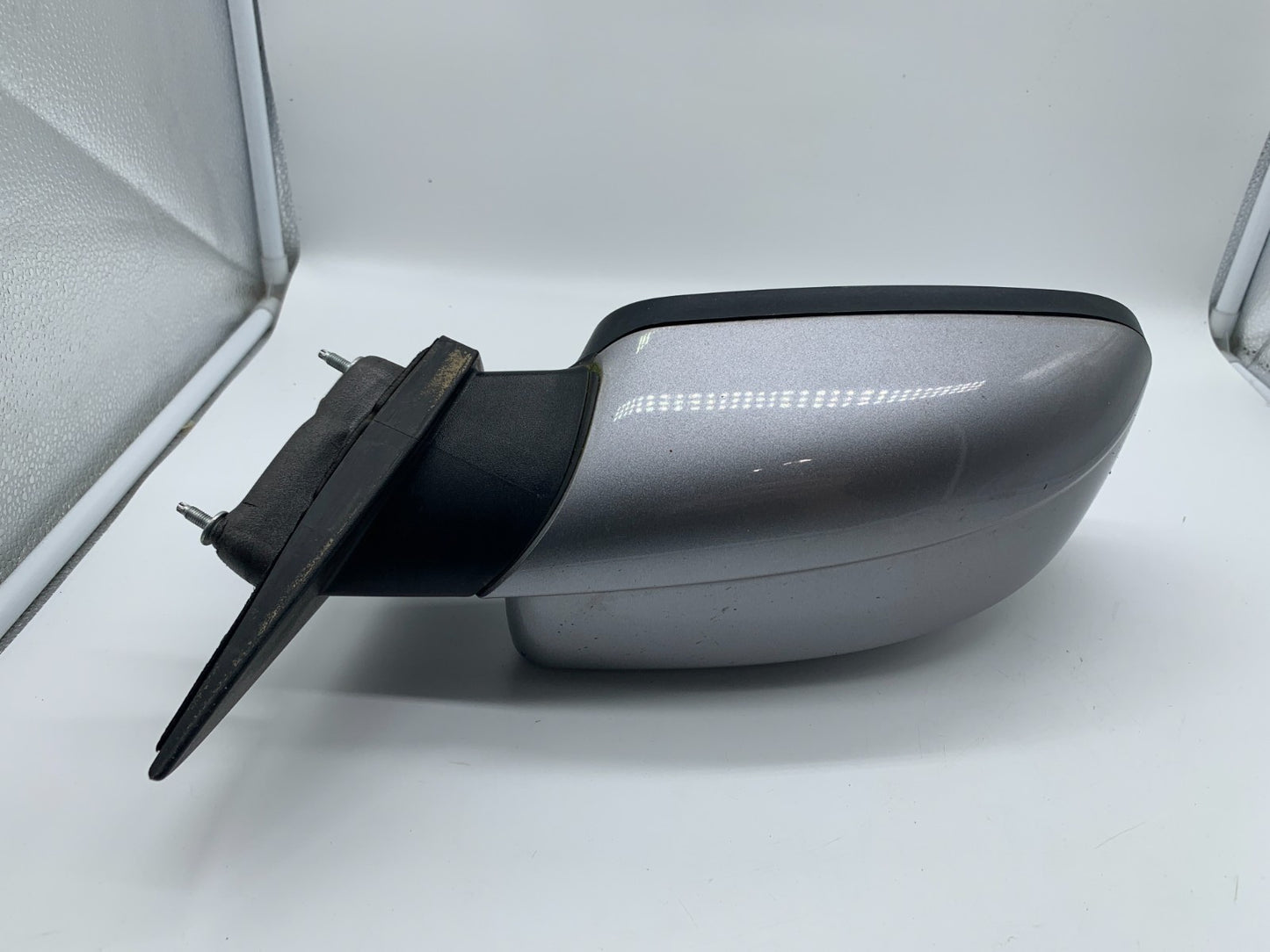 2011-2014 Chrysler 200 Passenger Side View Power Door Mirror Gray OEM A01B14001