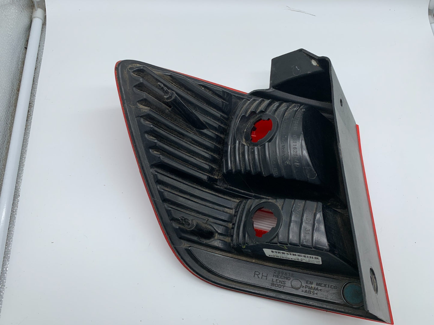 2009-2011 Dodge Journey Passenger Side Tail Light Taillight OEM C04B09003