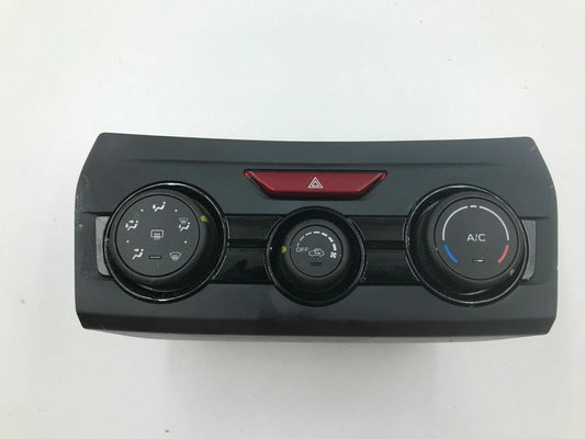 2017-2023 Subaru Impreza AC Heater Climate Control Unit OEM E01B15007