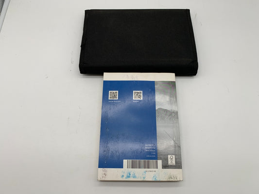 2017 Ford F-150 F150 Owners Manual with Case OEM B03B02008