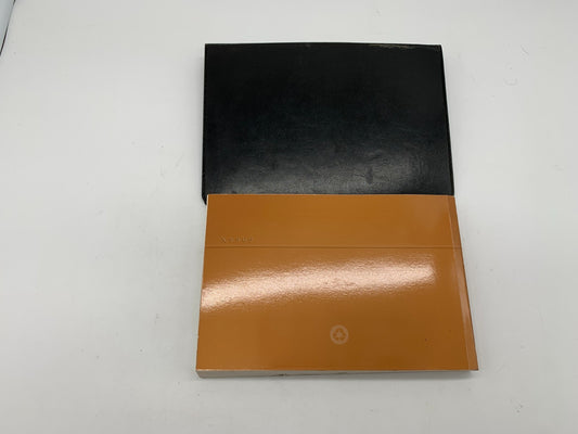 1999 GMC Yukon 1500 Owners Manual with Case OEM C03B29002