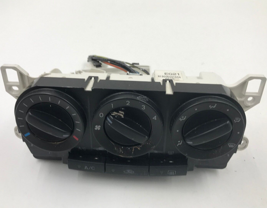 2007-2009 Mazda CX-7 AC Heater Climate Control Unit OEM D03B14004