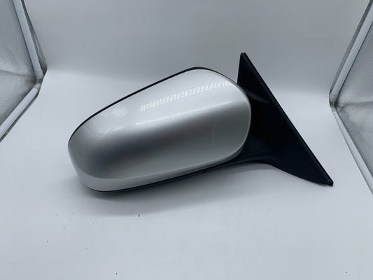 2012-2014 Toyota Camry Passenger Side View Power Door Mirror Silver OEM