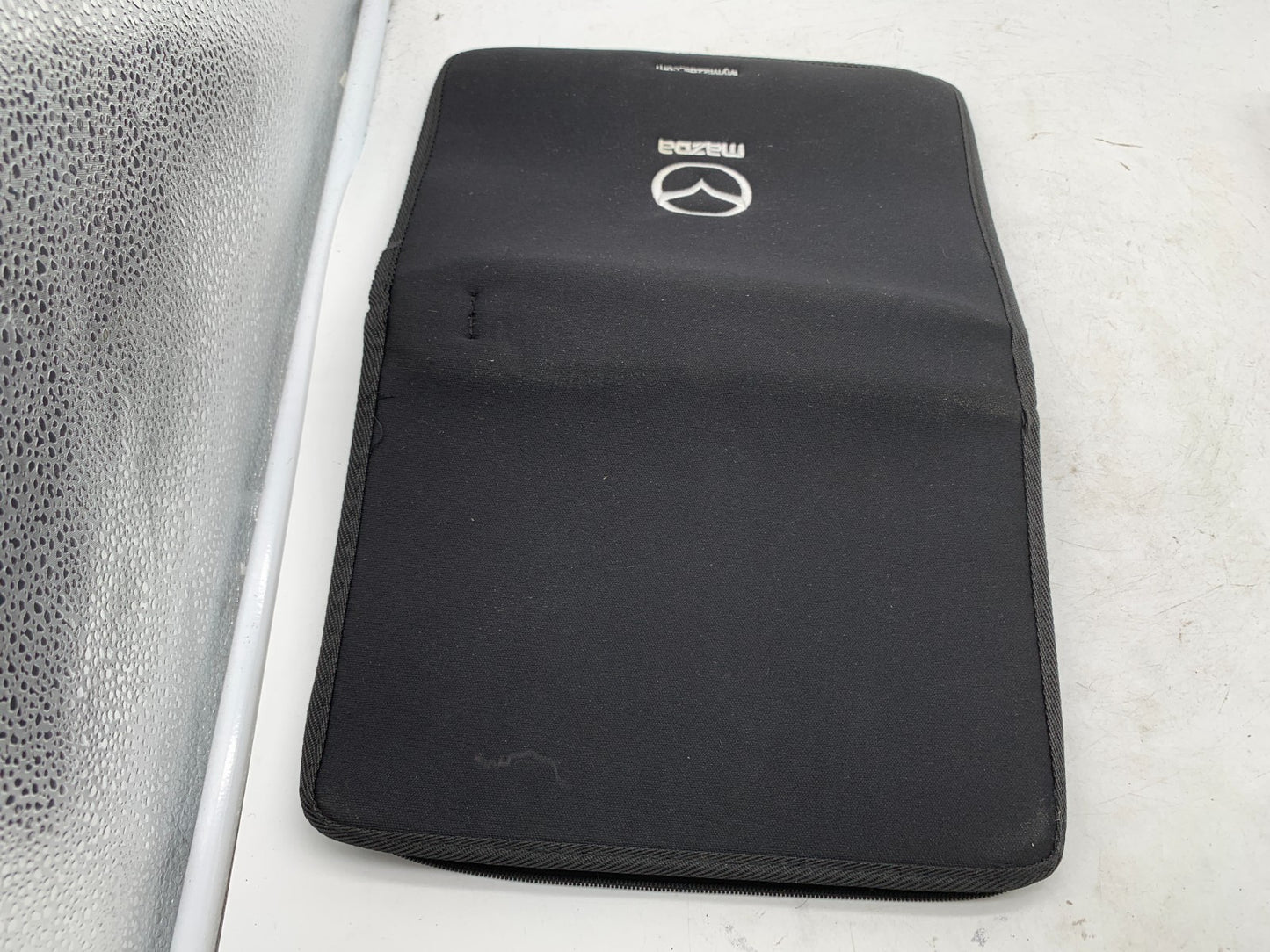 2009 Mazda CX-9 CX9 Owners Manual Set with Case OEM B03B39009