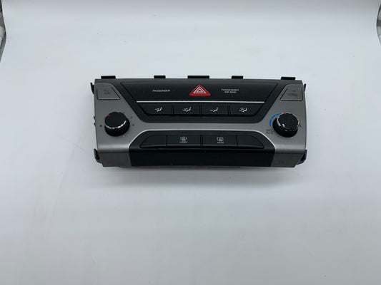 2017-2018 Hyundai Elantra Sedan AC Heater Climate Control Unit OEM A03B54003