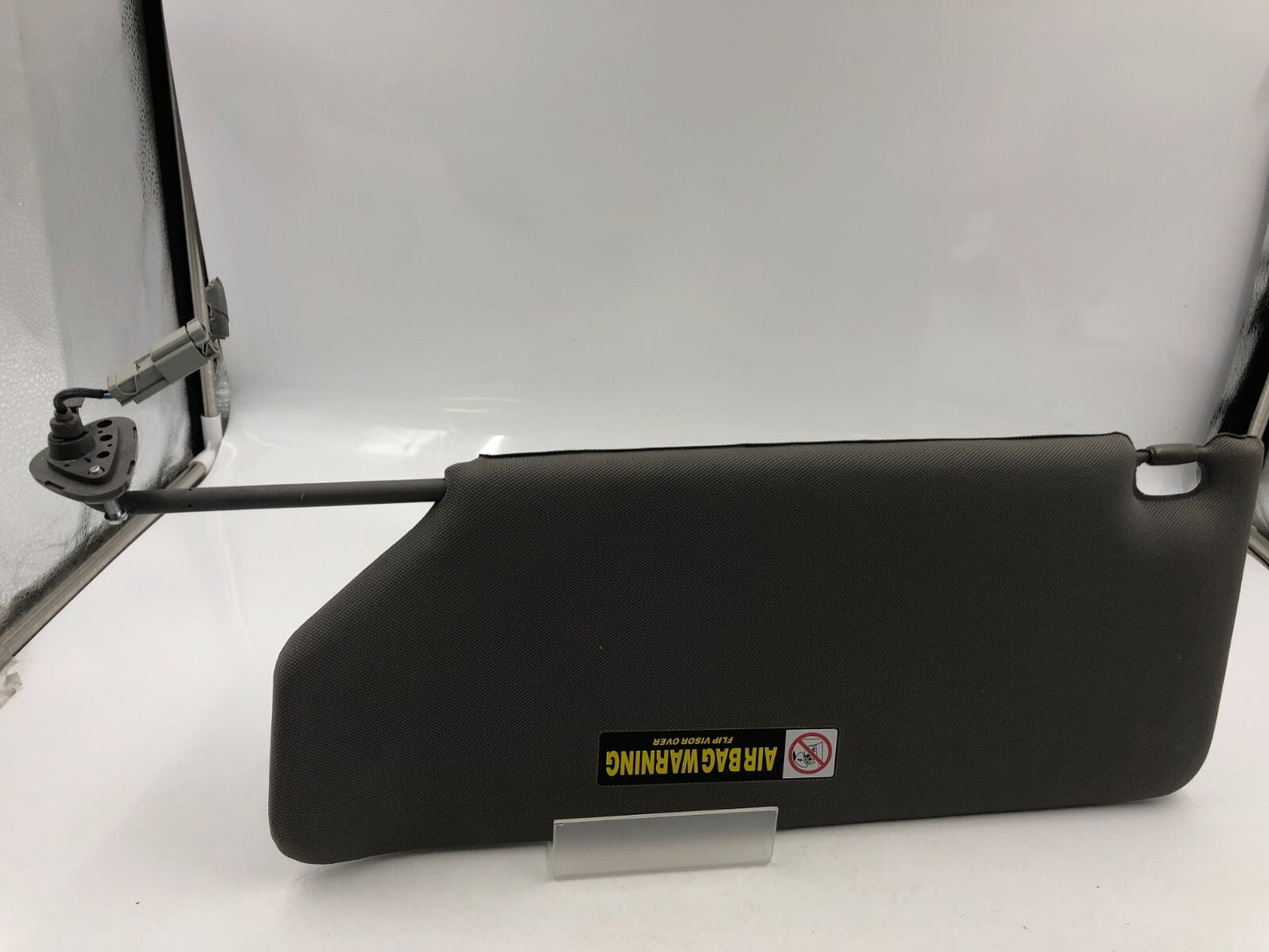 2006-2010 Honda Odyssey Passenger Sun Visor Gray Illuminated OEM B01B49035