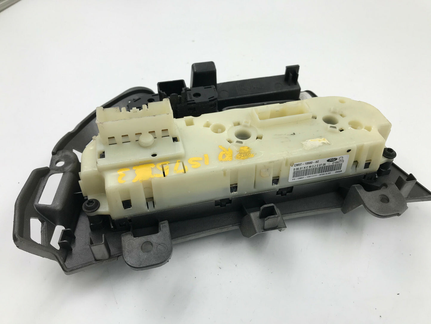 2013-2014 Ford Focus AC Heater Climate Control HVAC Unit OEM E01B27006