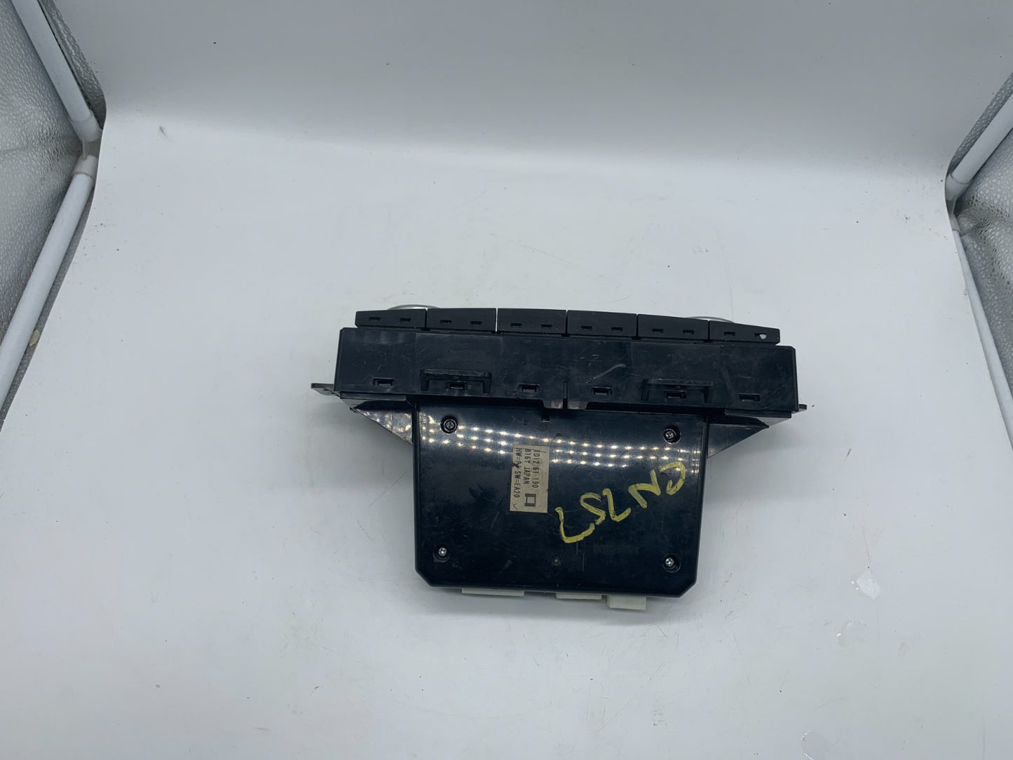 2007-2009 Mazda CX-9 CX9 AC Heater Climate Control Unit OEM C01B13038