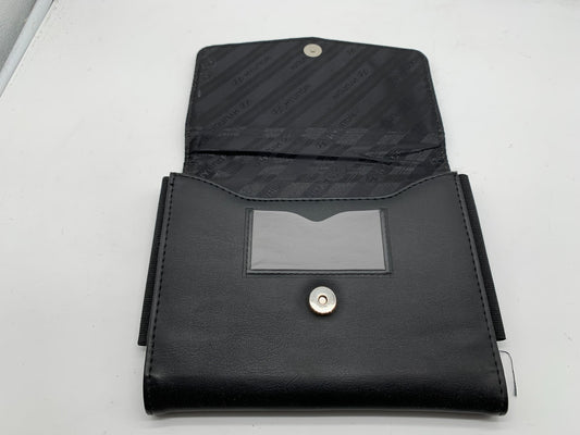 Hyundai Owners Manual Case Only D02B39055