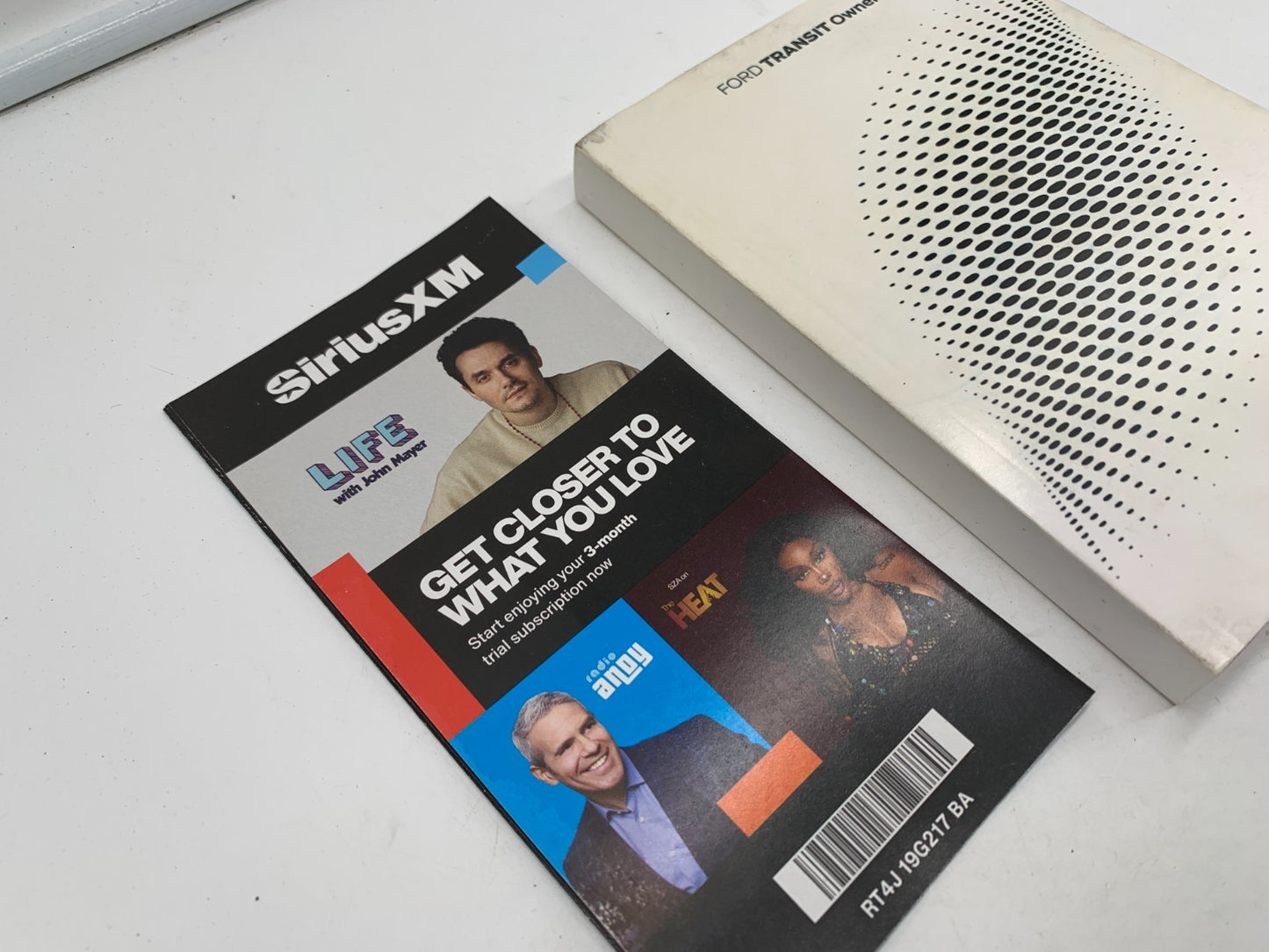 2025 Ford Transit Owners Manual OEM